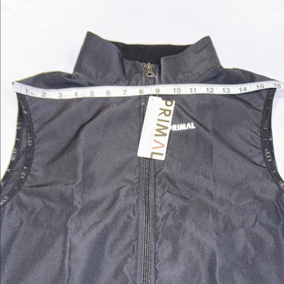 Primal Obsidian Biking Wind Vest Black Women's Size XXL - Picture 12 of 15